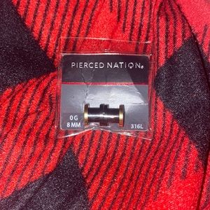 Pierced nation ear plugs
